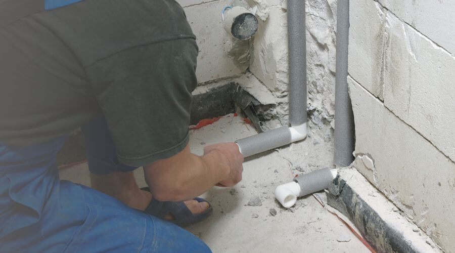 Local annual plumbing maintenance in Fremont, NH
